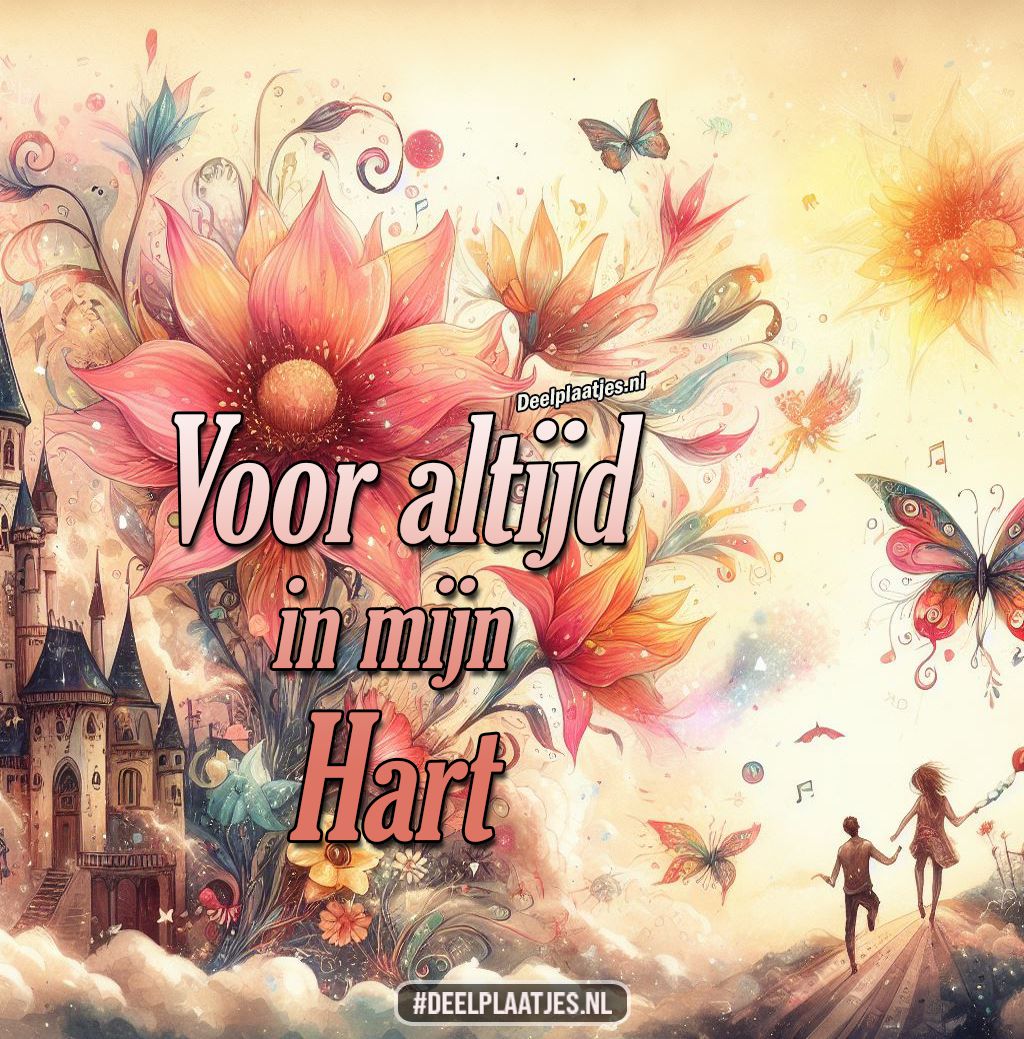 Altijd in mijn hart