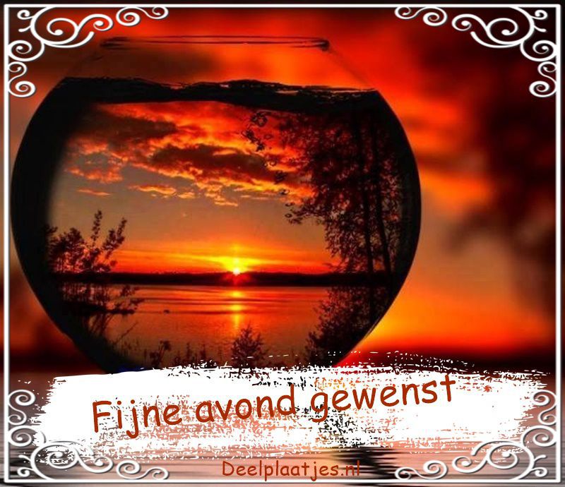 Fijne avond 30