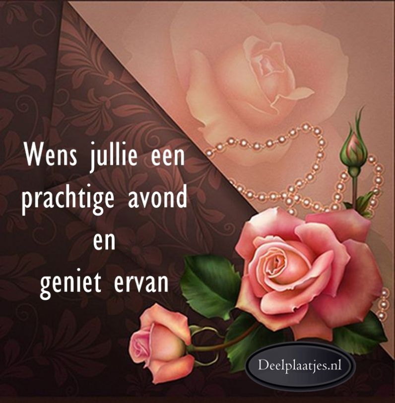 Fijne avond 77