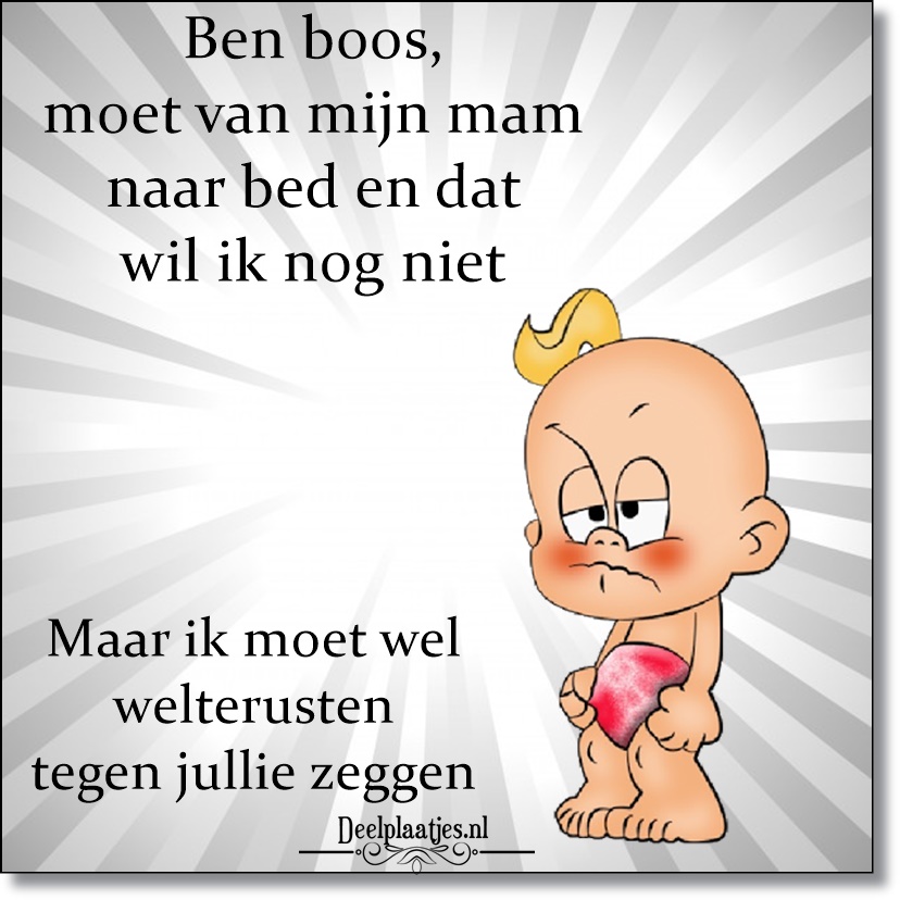 Ben boos
