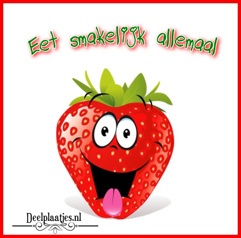Eet smakelijk allemaal