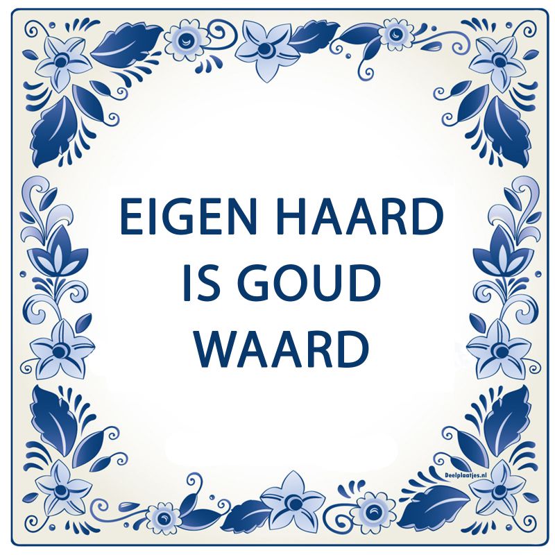 eigen haard