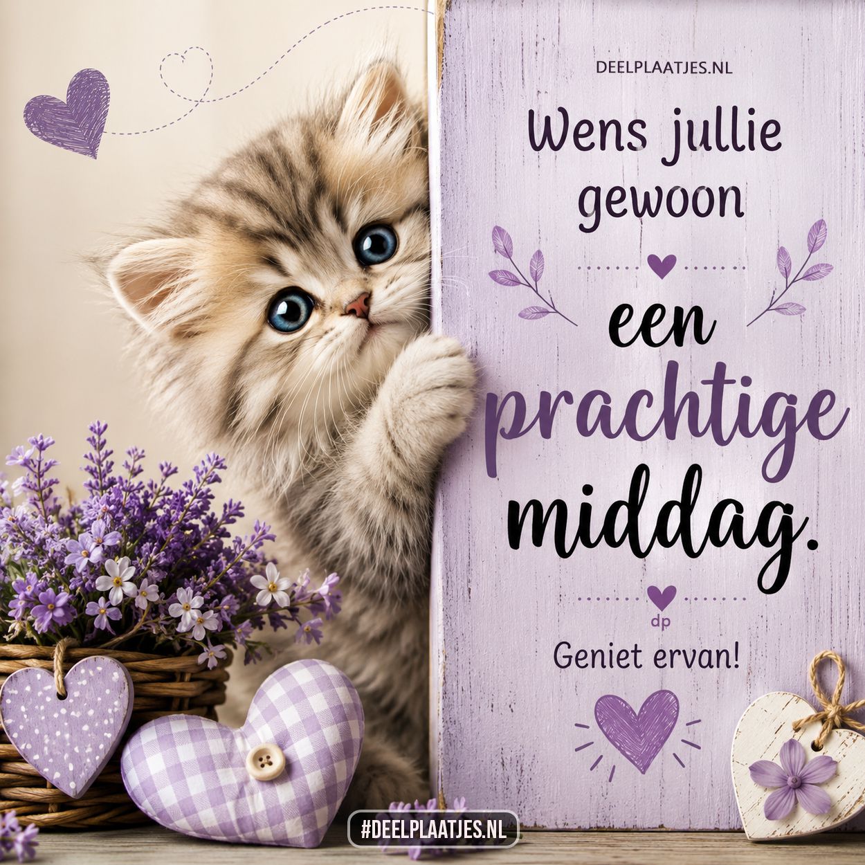 Fijne middag