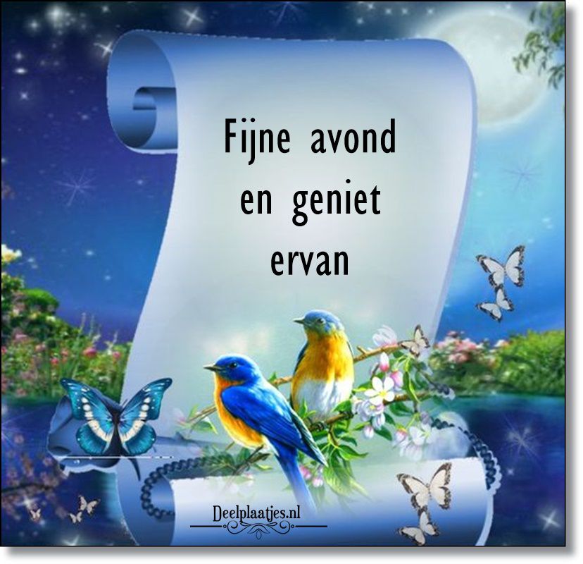 Geniet ervan 3