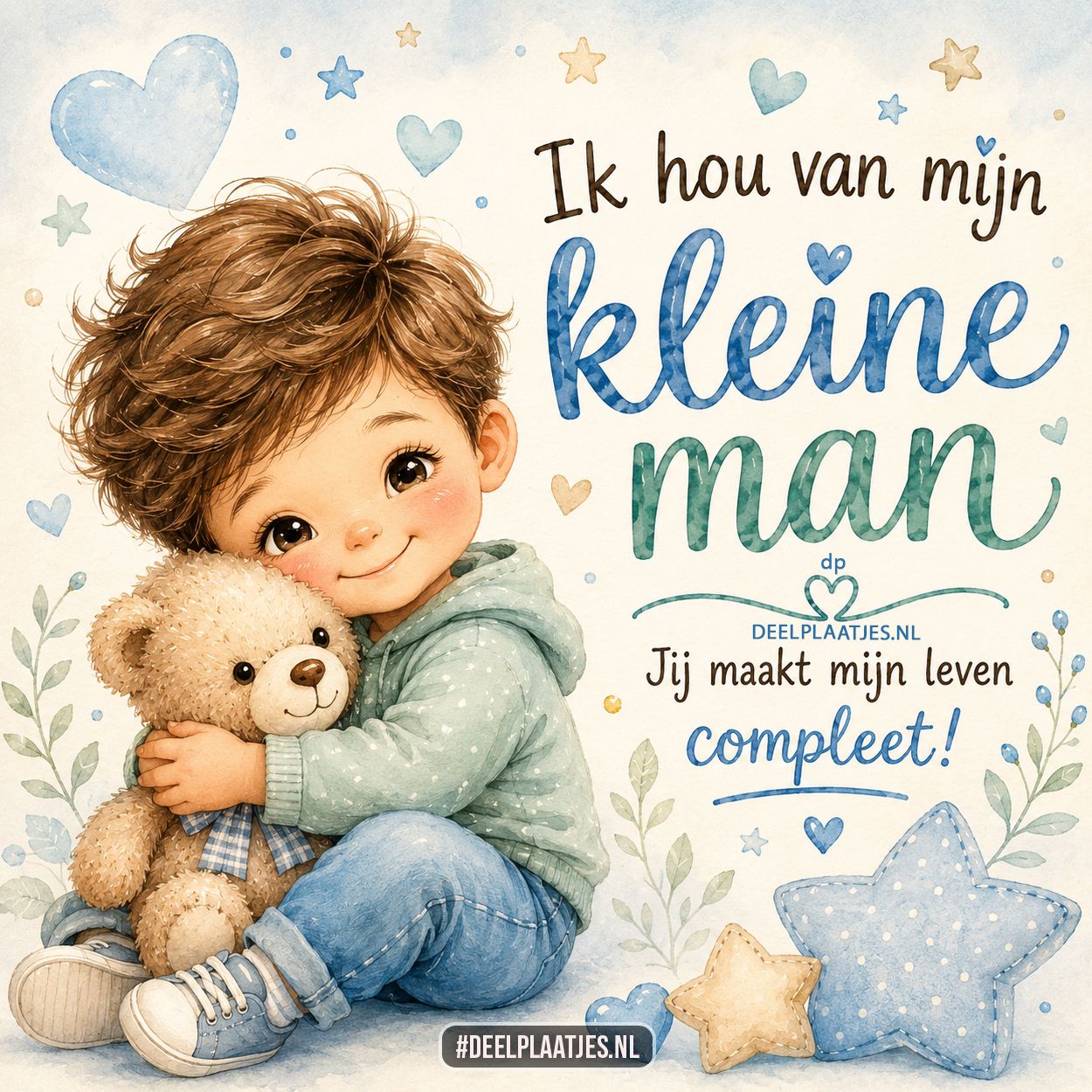 Kleine man