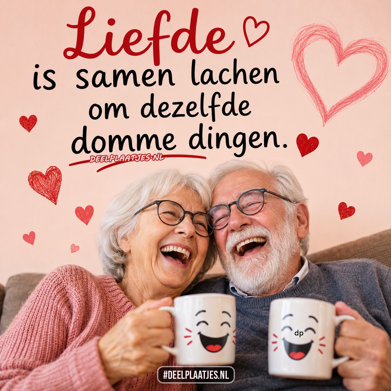 Liebe humor bild über gemeinsames lachen