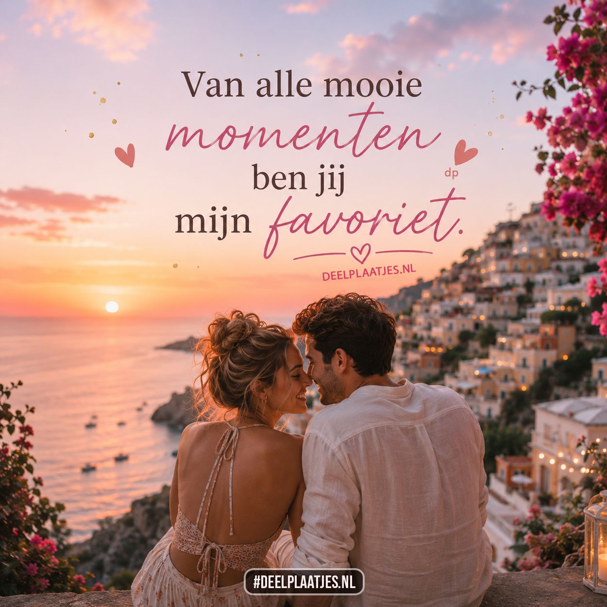 Romantic love quote image for your special person