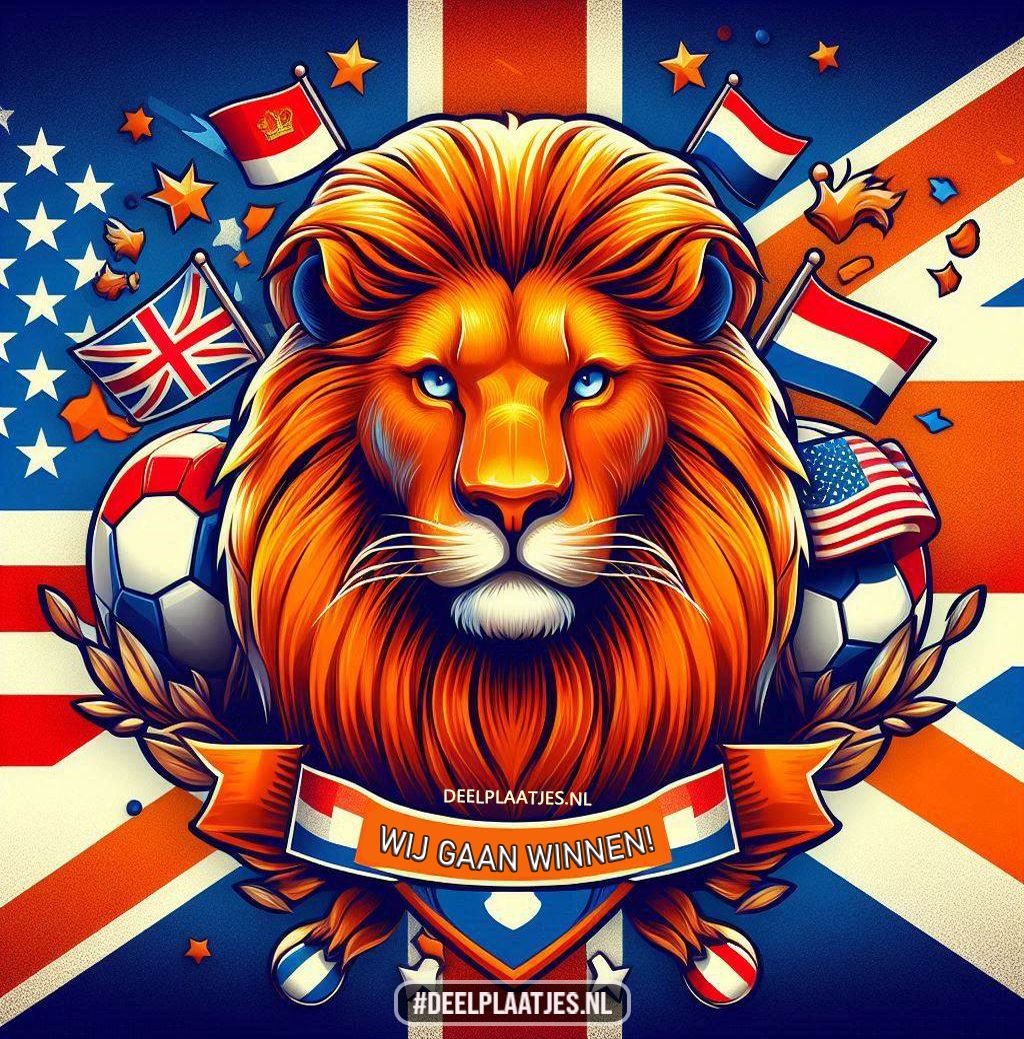 Nederland vs england