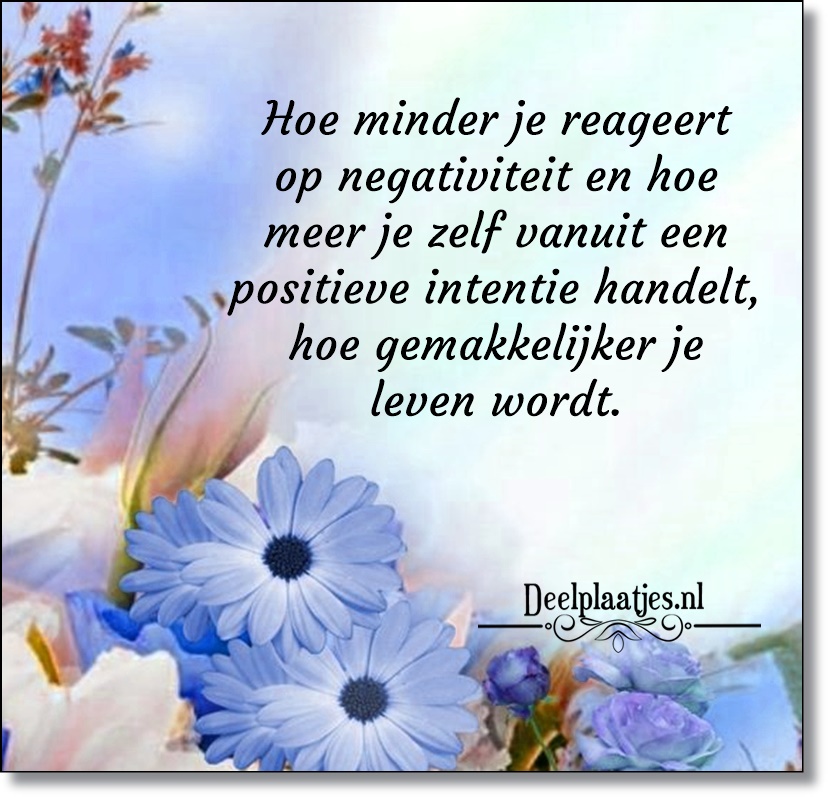 Positief