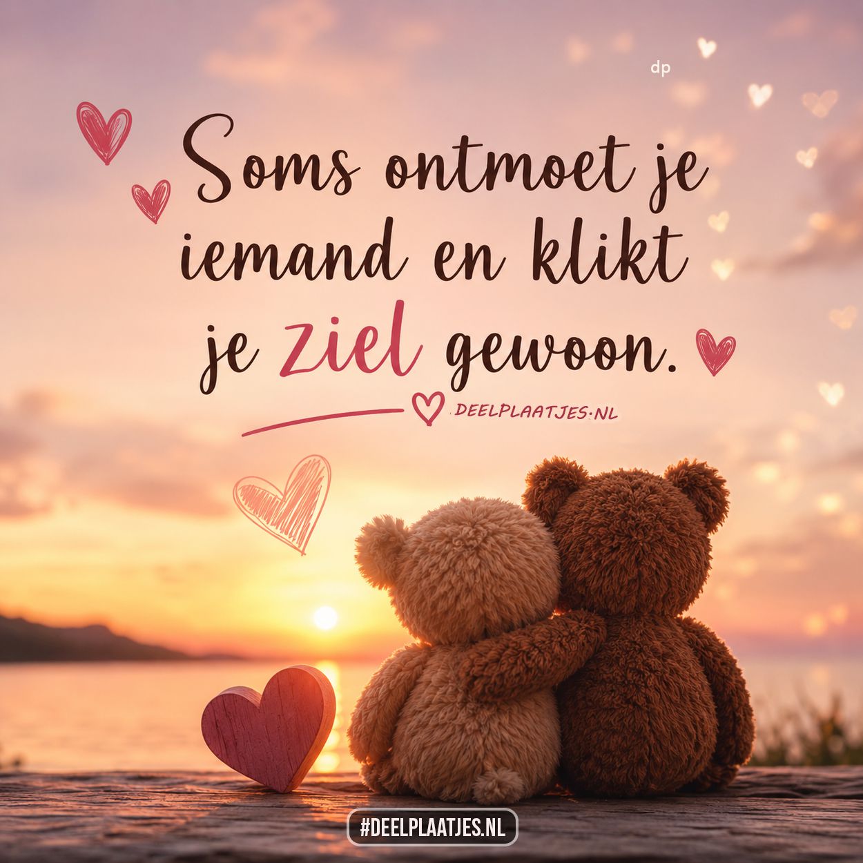 Ziel klik liefde
