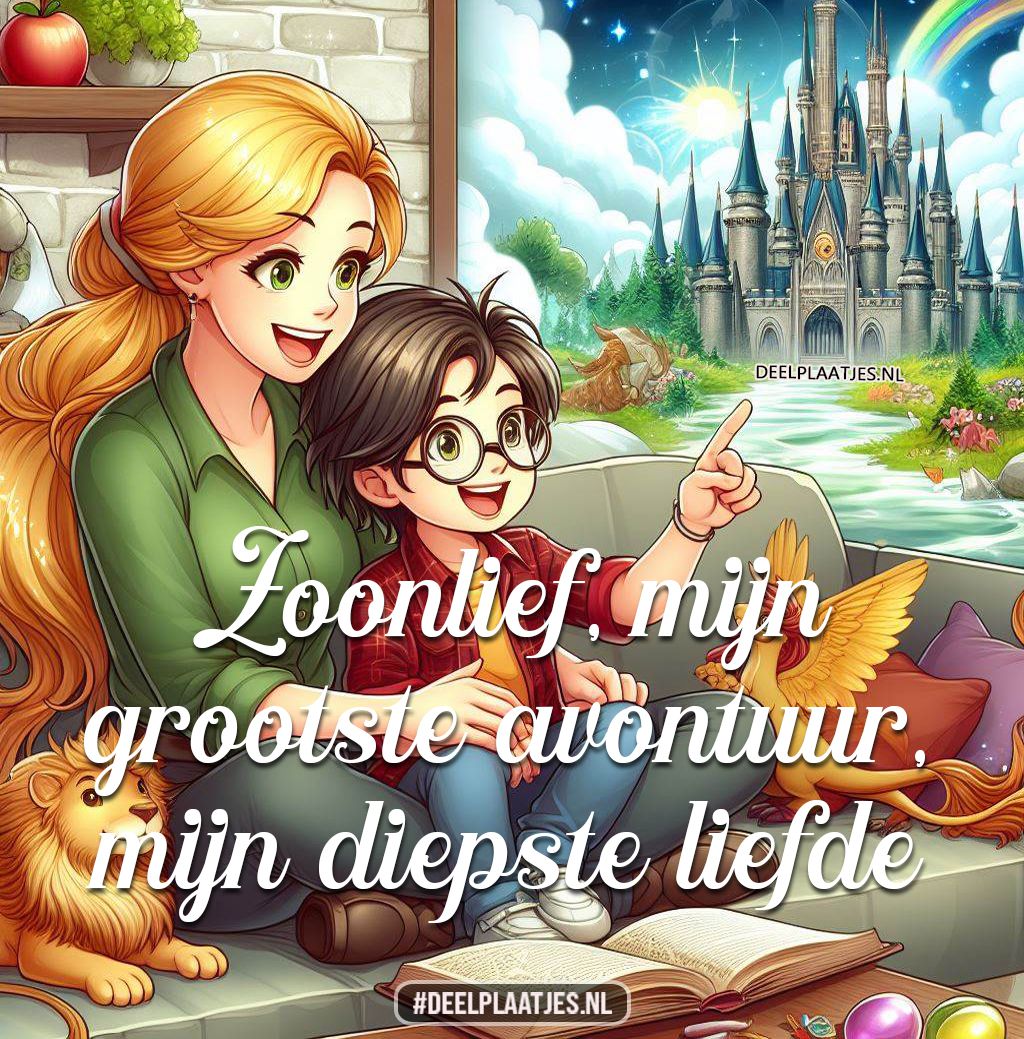 Zoonlief