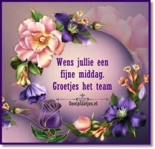 fijne middag 16