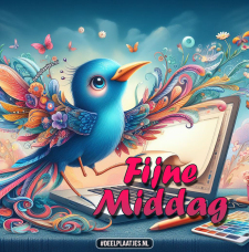 fijne middag