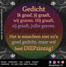 gedicht