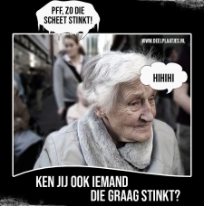 goede stink scheet
