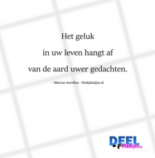 het geluk