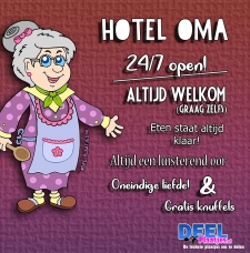 hotel oma