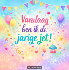 Jarige jet