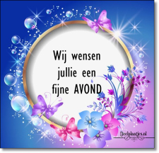 Euch einen schönen Abend