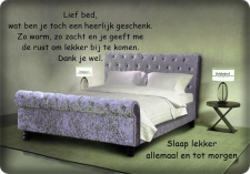 Lief bed