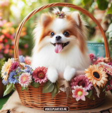 Lief hondje