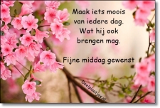 maak iets moois