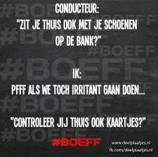 conducteur mopje