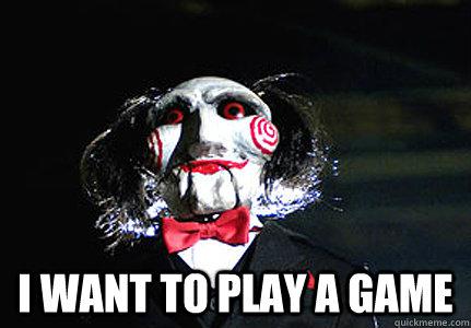 Play a game
