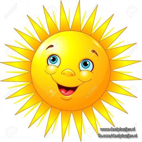 Weer-bericht zon 3626 10