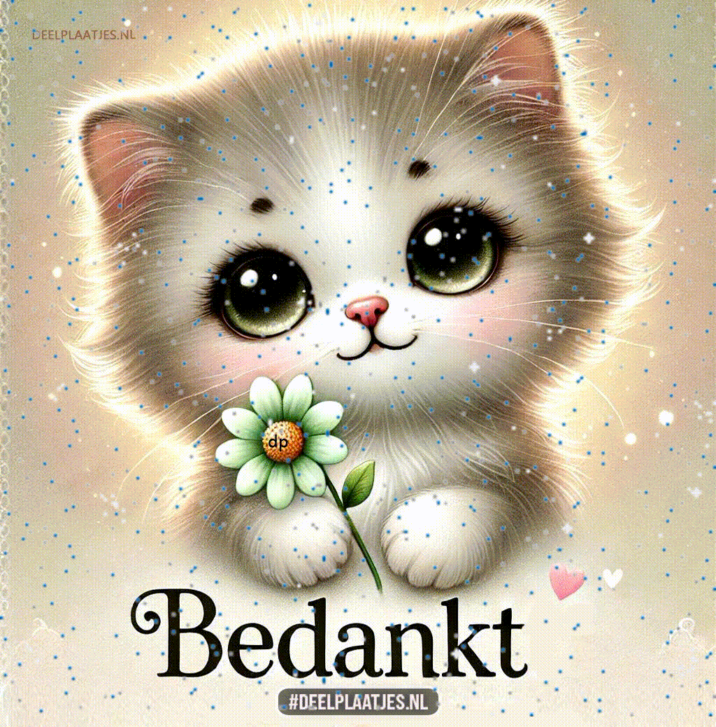 Voor jou een hart vol mooie gedachten