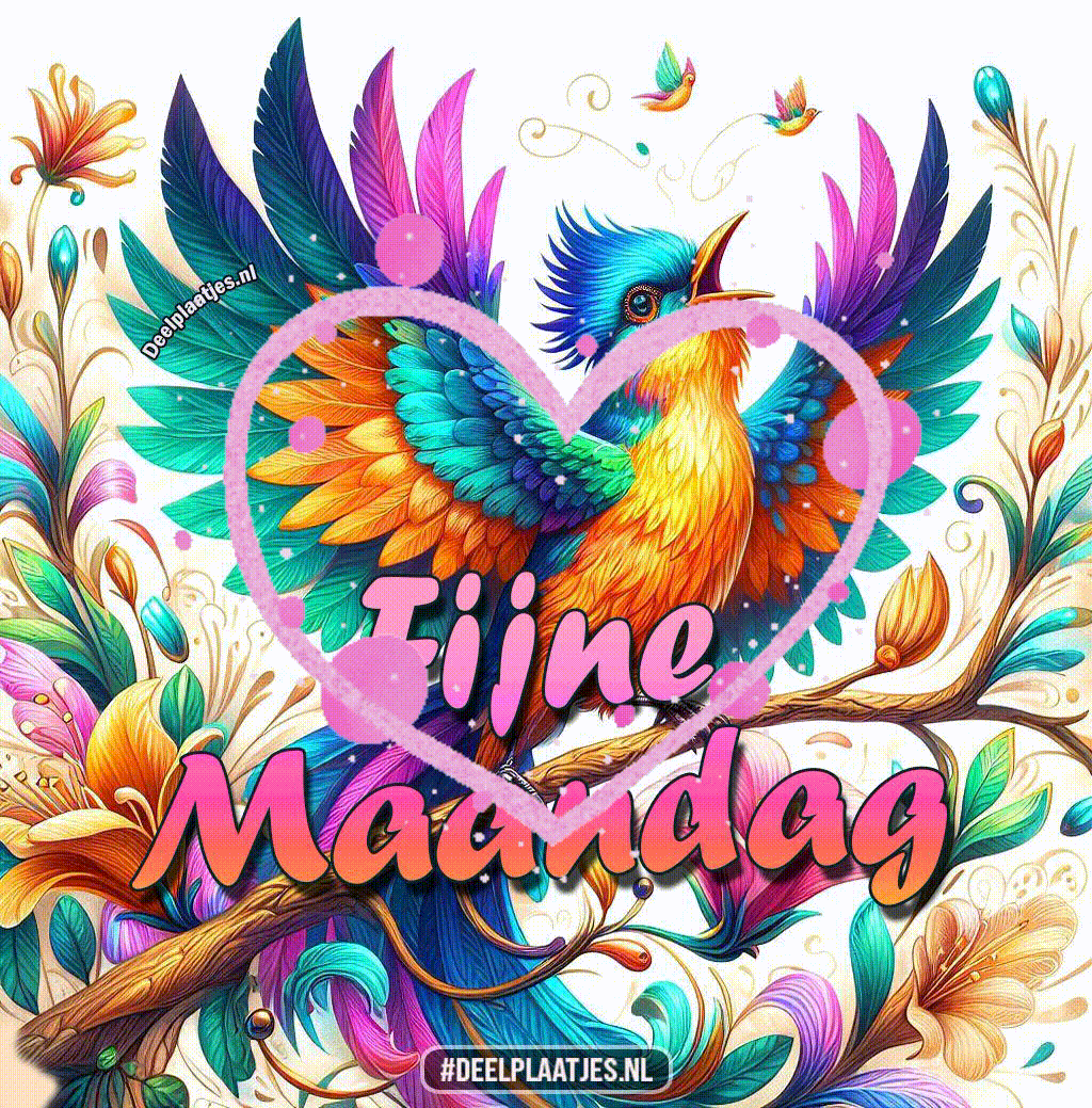 Gifplaatje Fijne Maandag Vogel Plaatjes Delen Met Whatsapp Of Social gifplaatje-fijne-maandag-vogel-plaatjes-delen-met-whatsapp-of-social