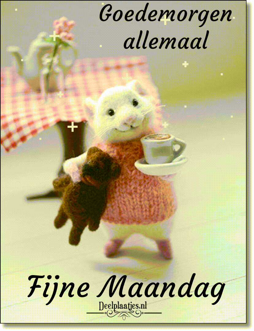 Gifplaatje Fijne Maandag En Een Geweldige Start Van De Week Gewenst gifplaatje-fijne-maandag-en-een-geweldige-start-van-de-week-gewenst