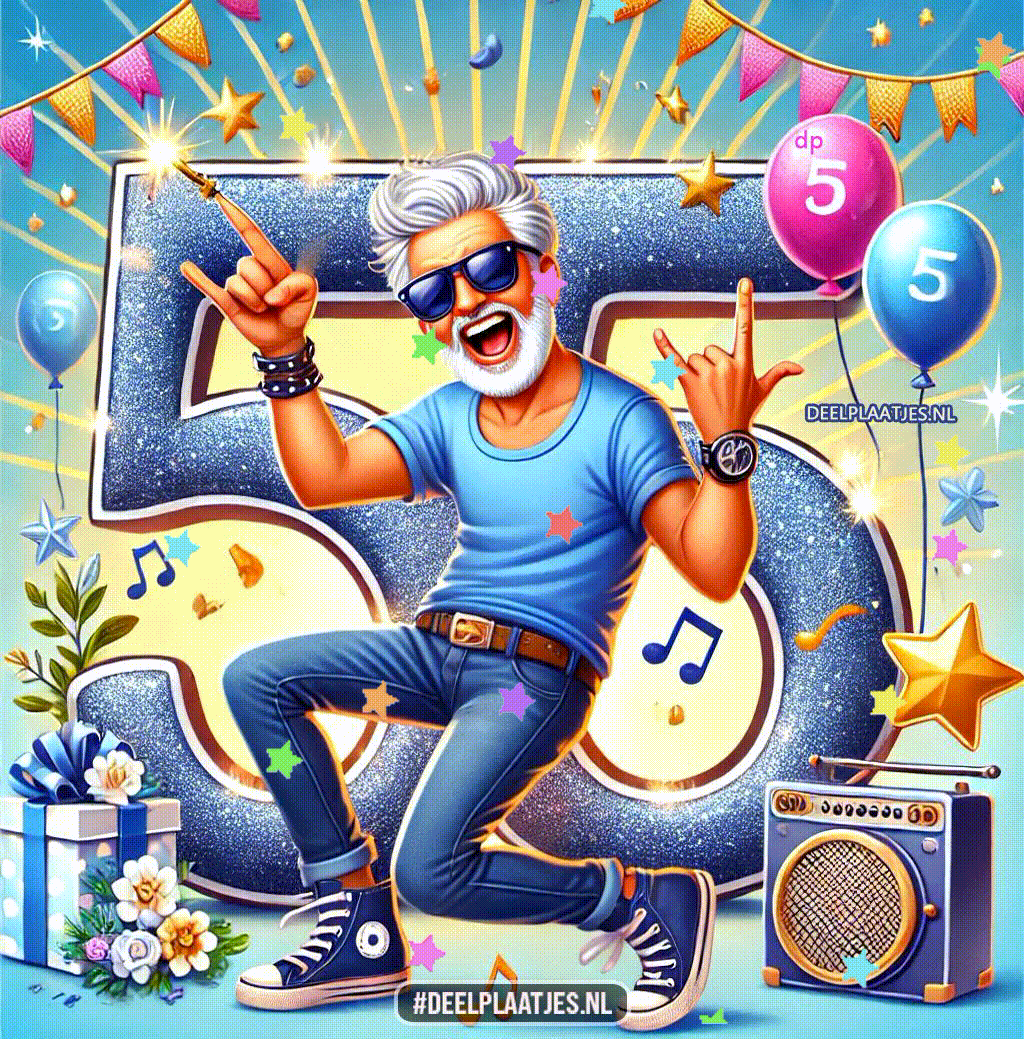 With love for a beautiful day