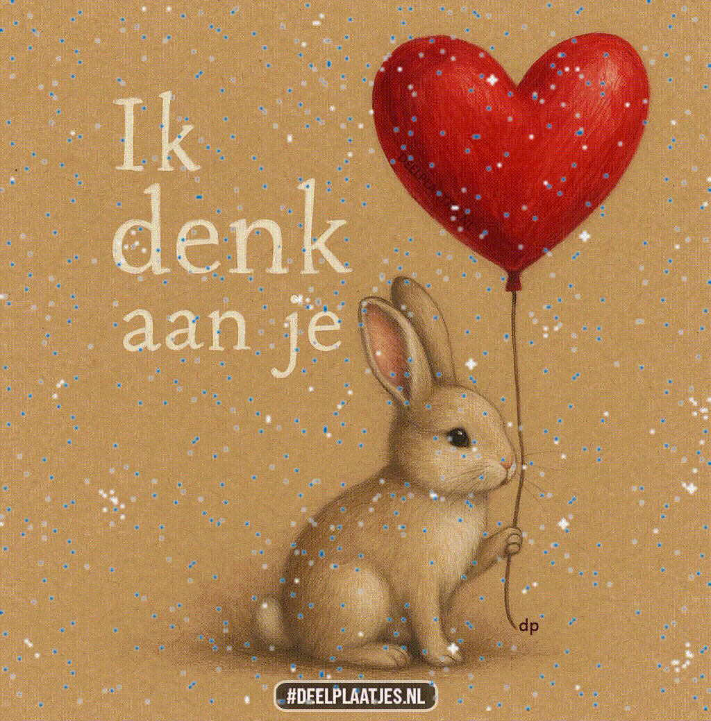 GIF image Thinking of you bunny - share pictures via WhatsApp or social ...