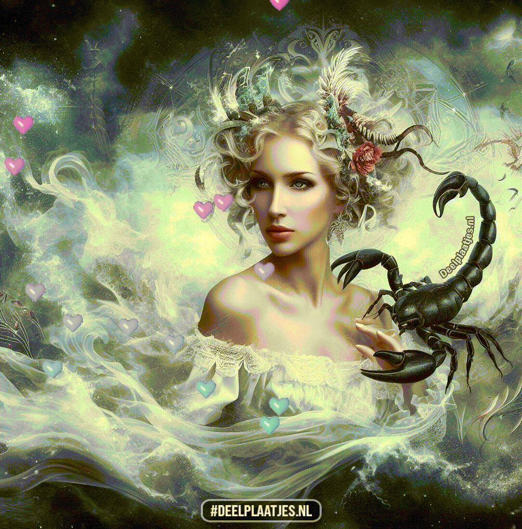 Schorpioen sterrenbeeld straalt mysterie en innerlijke kracht