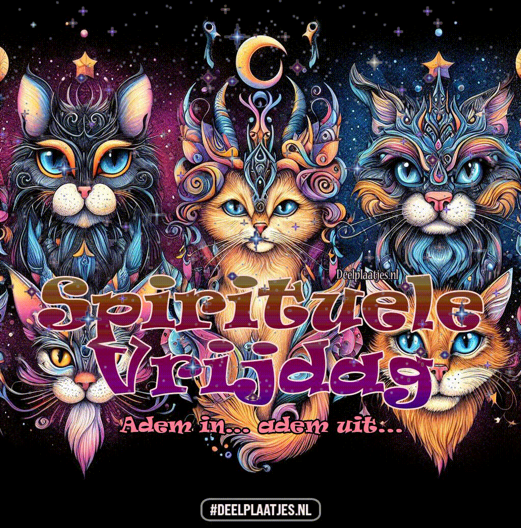 Een spirituele vrijdag vol rust en ademruimte