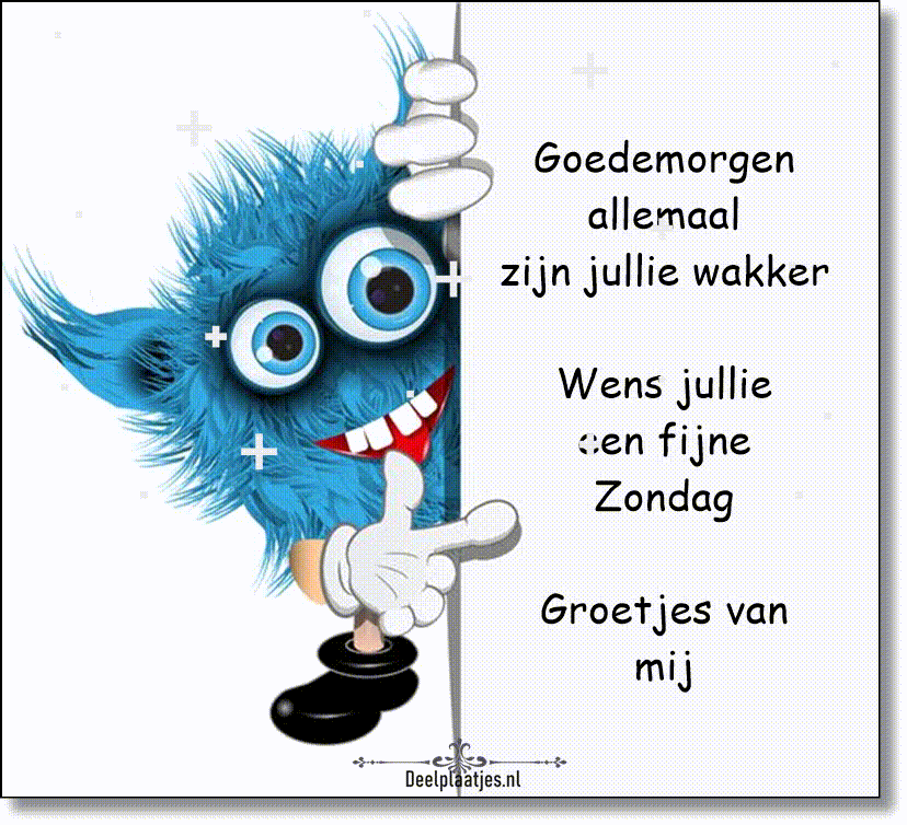 Maak er een fijne en ontspannen zondag van